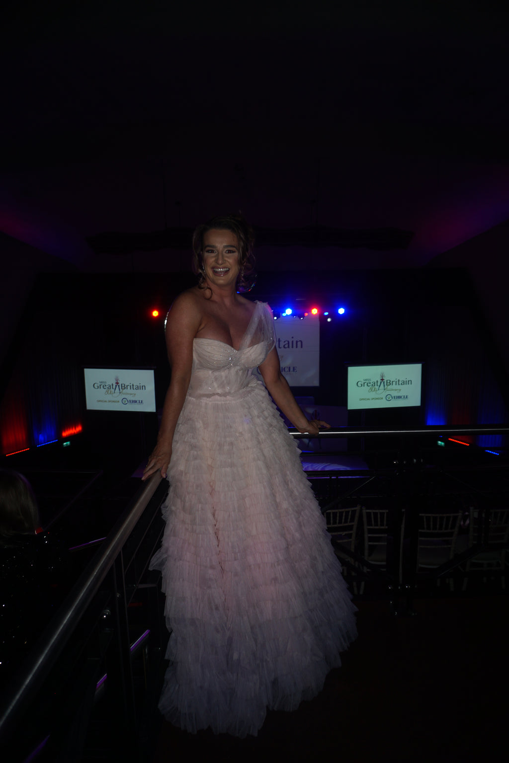 Milla Ombre Dress Medium