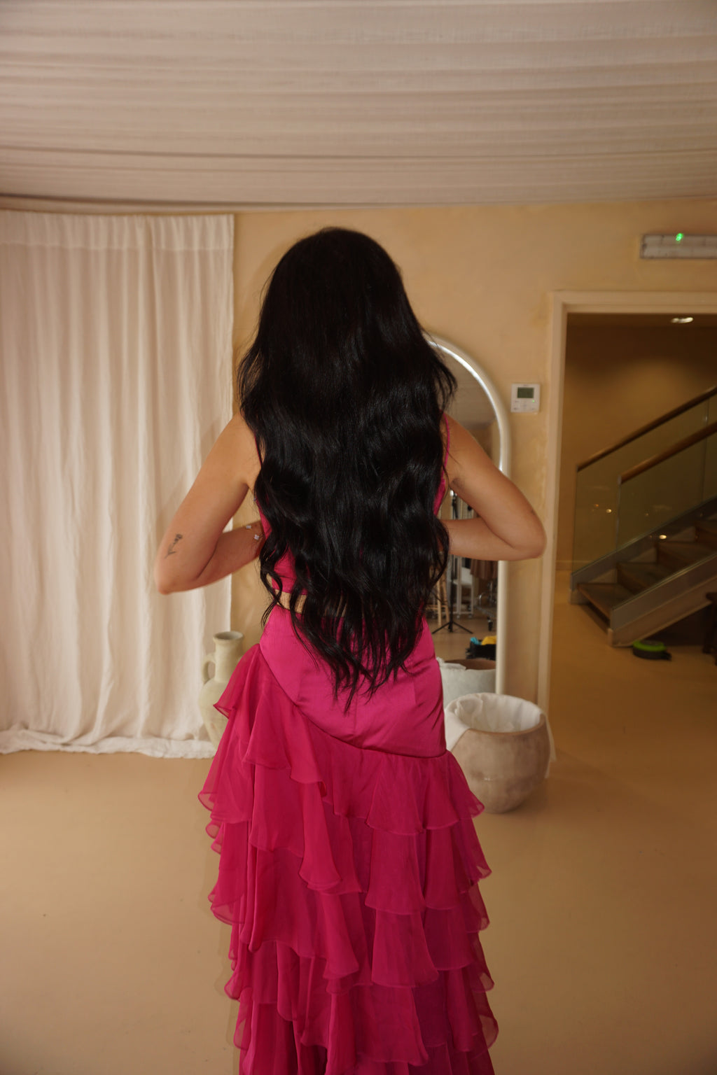Sherri Hill Bery Gown US2/UK6