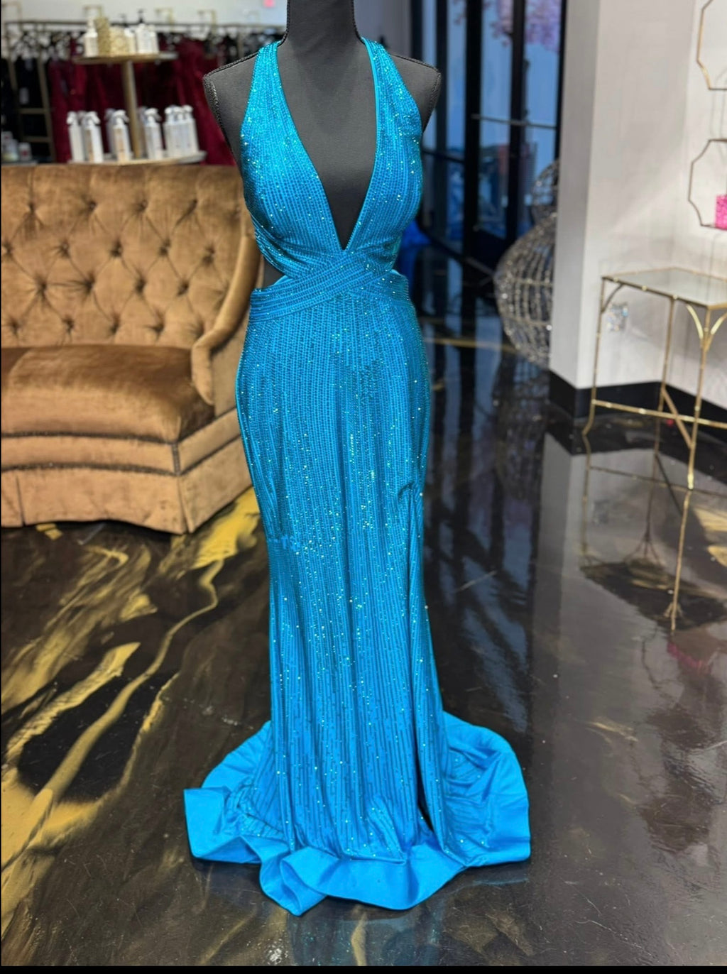 The Caroline Sherri Hill US8/UK12