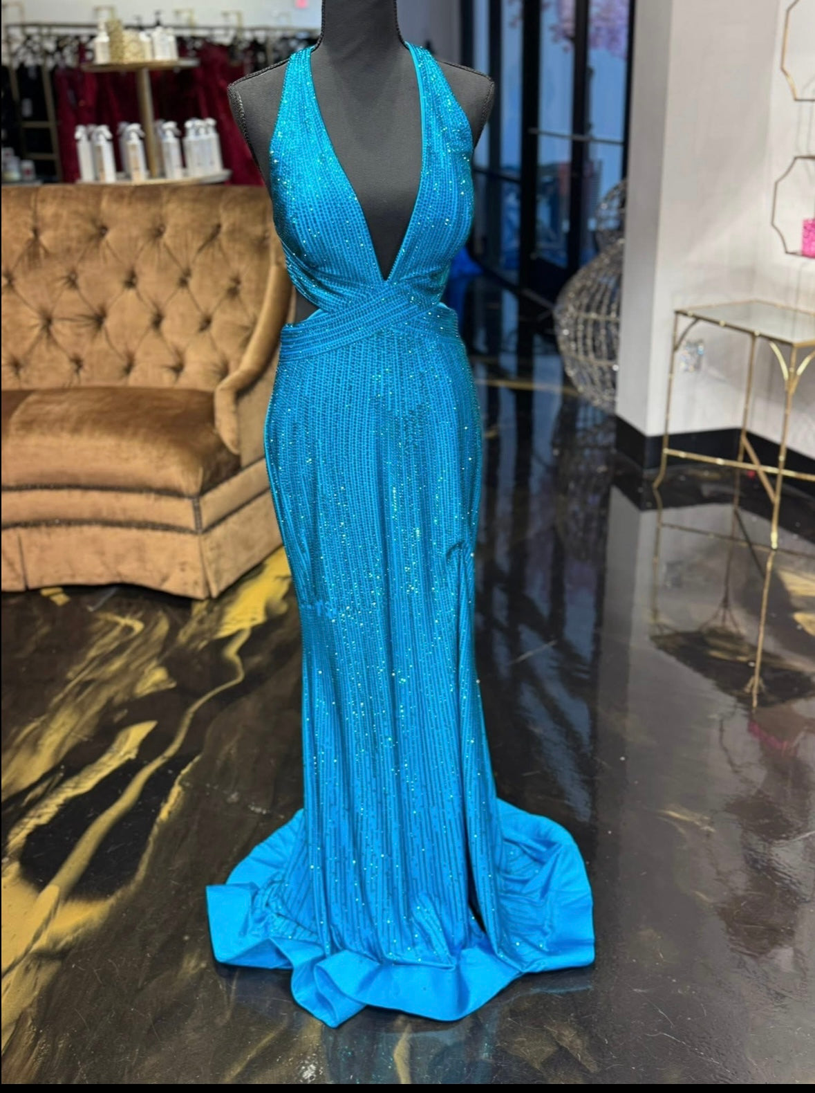 The Caroline Sherri Hill US8/UK12