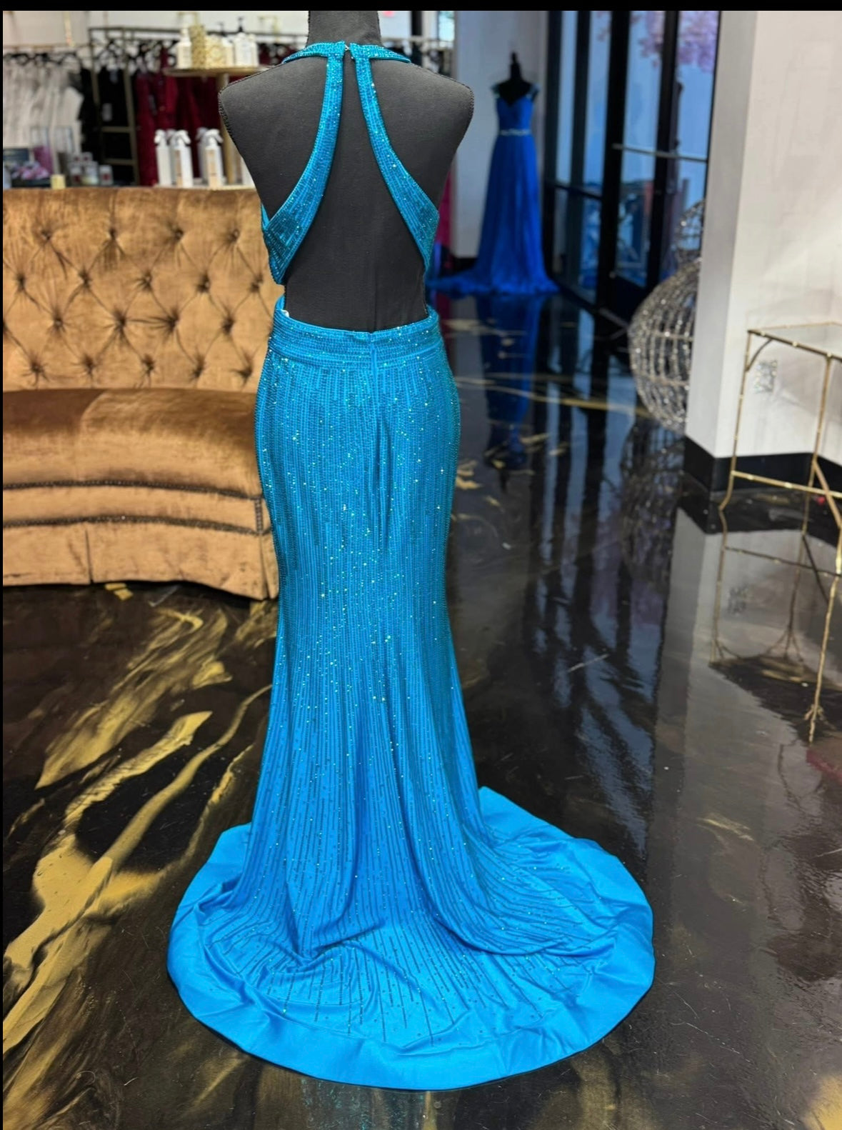 The Caroline Sherri Hill US8/UK12