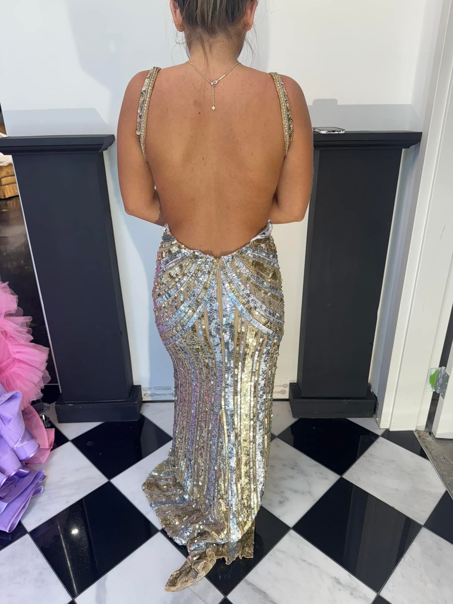 Sherri Hill US2 - UK6/8/Dress