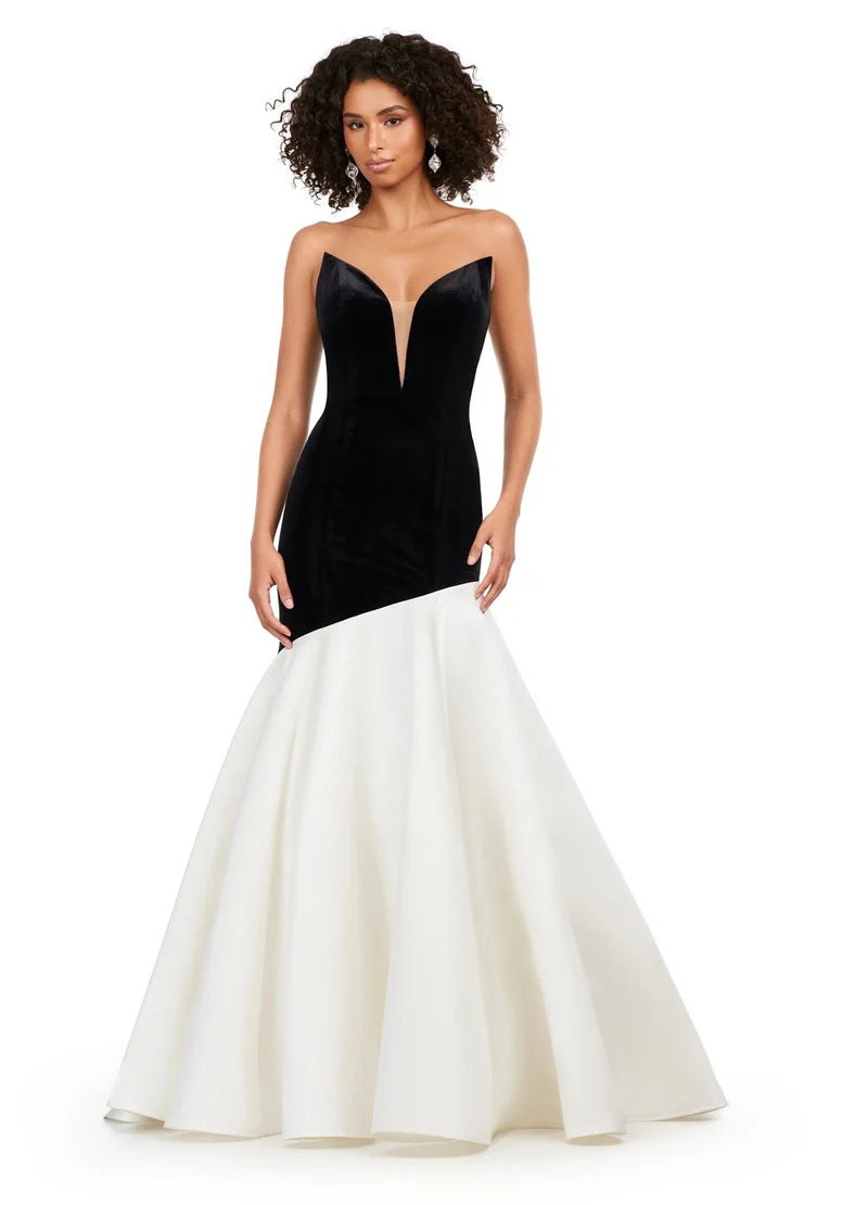 Ashley Lauren Polly Gown