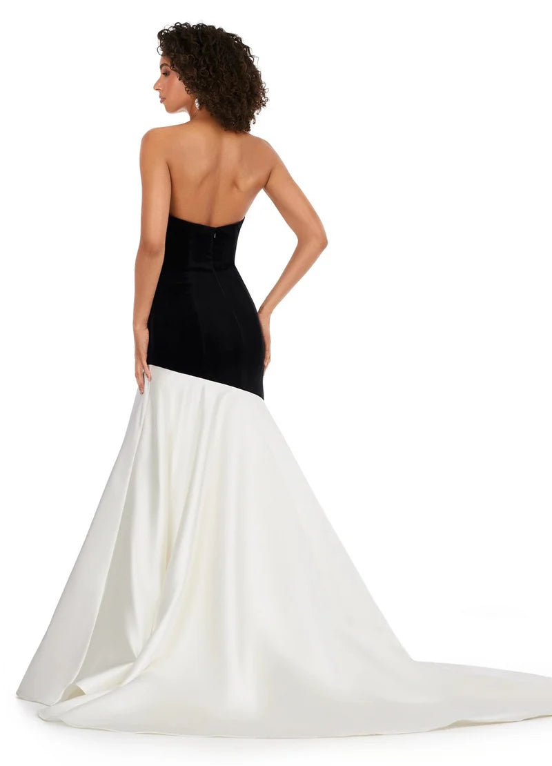 Ashley Lauren Polly Gown