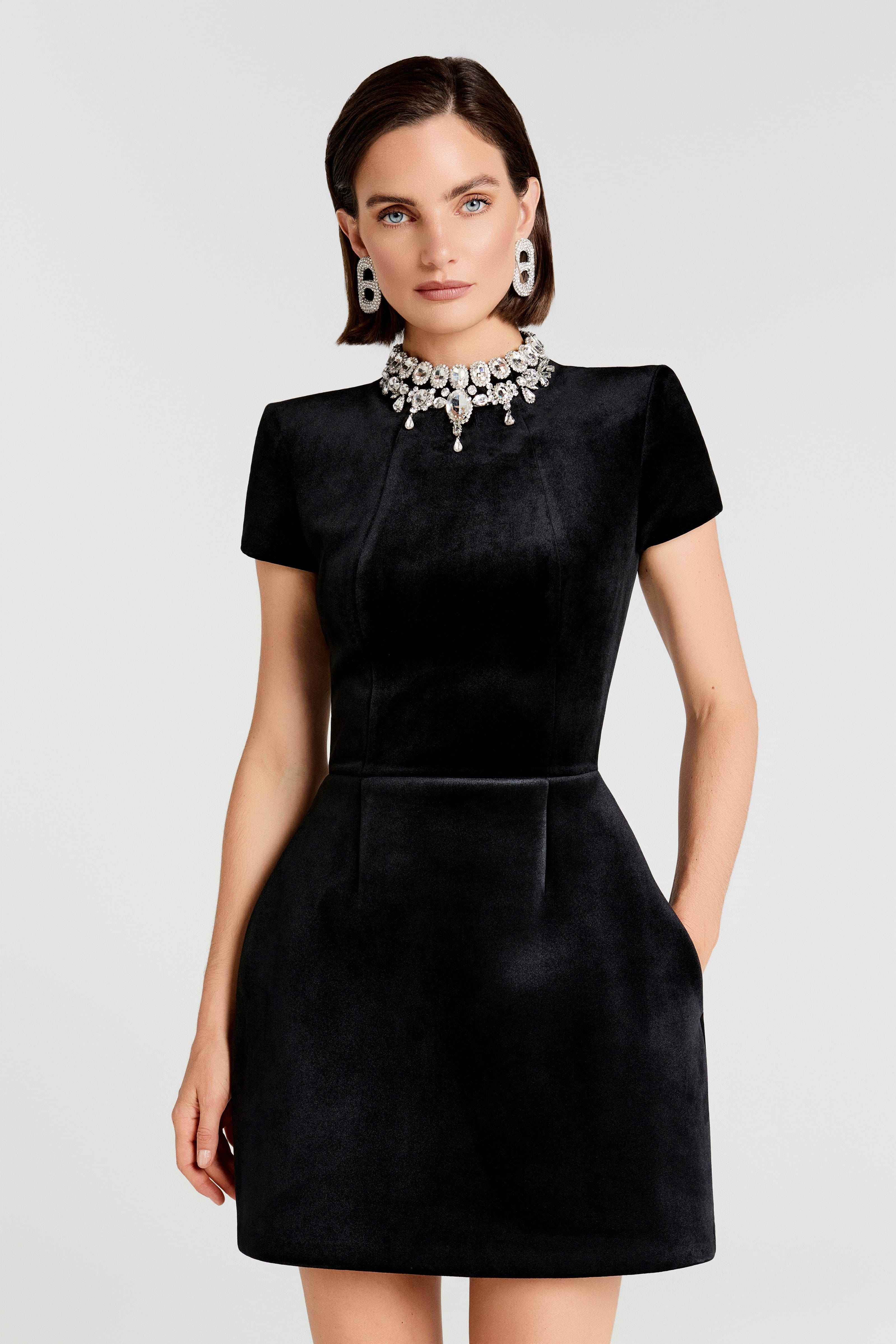 Nadine Merabi Regan Dress