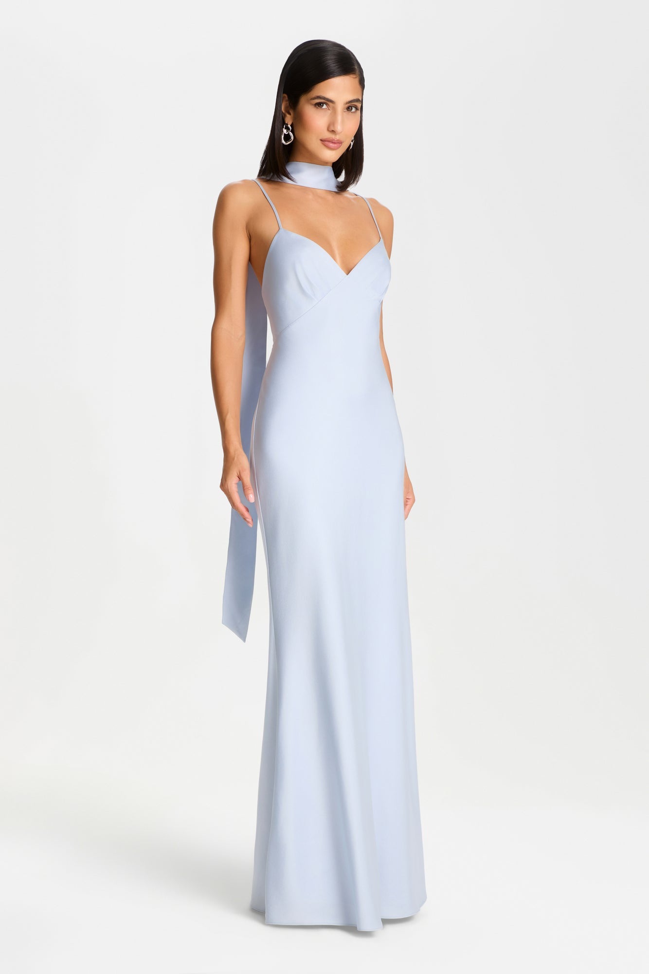 Nadine Merabi Leanna Blue