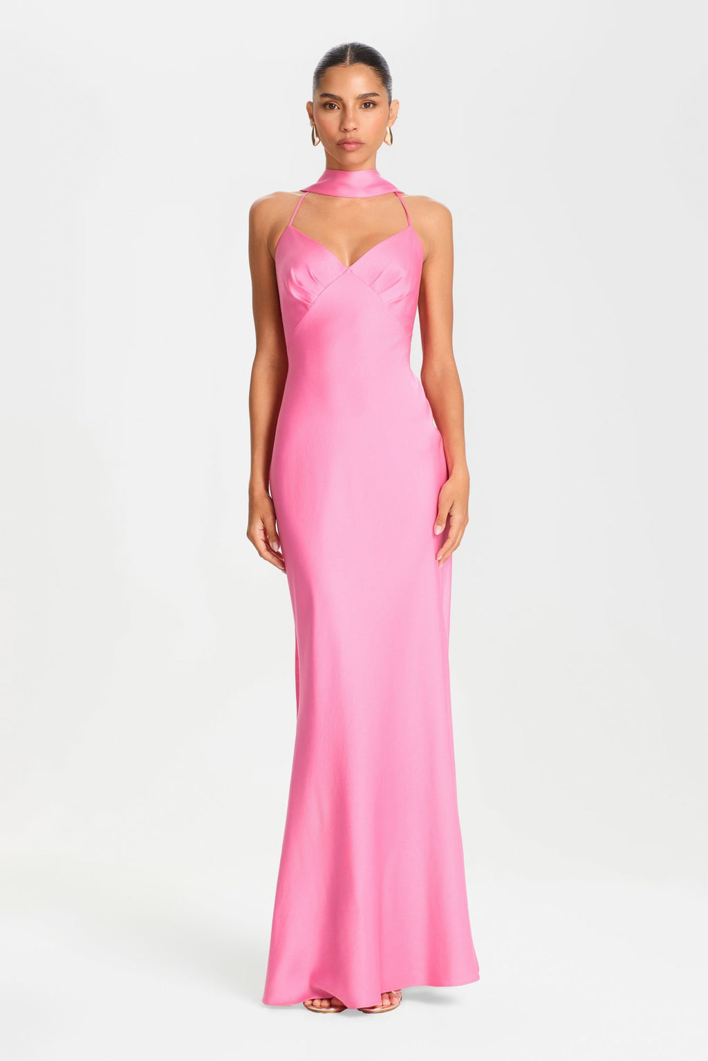 Nadine Merabi Leanna Pink