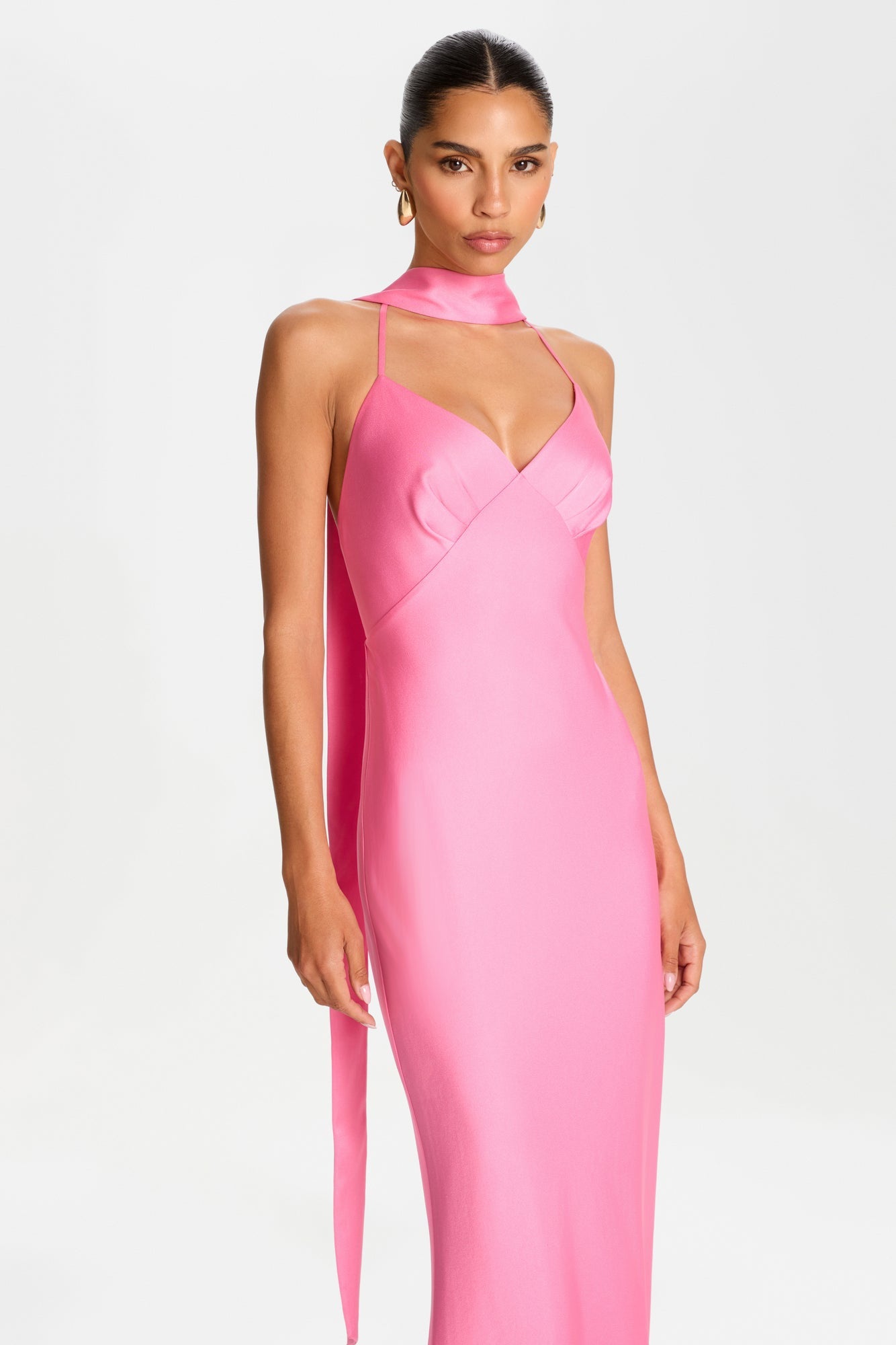 Nadine Merabi Leanna Pink