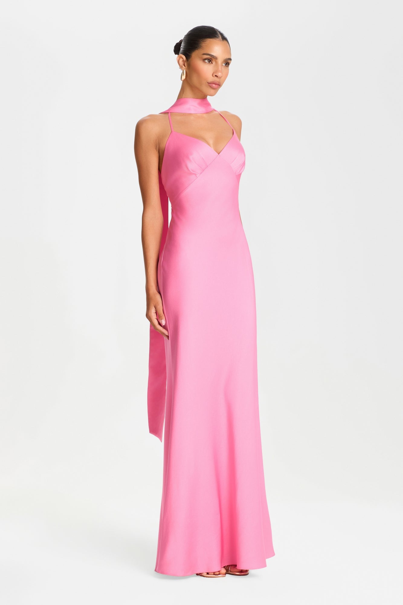 Nadine Merabi Leanna Pink