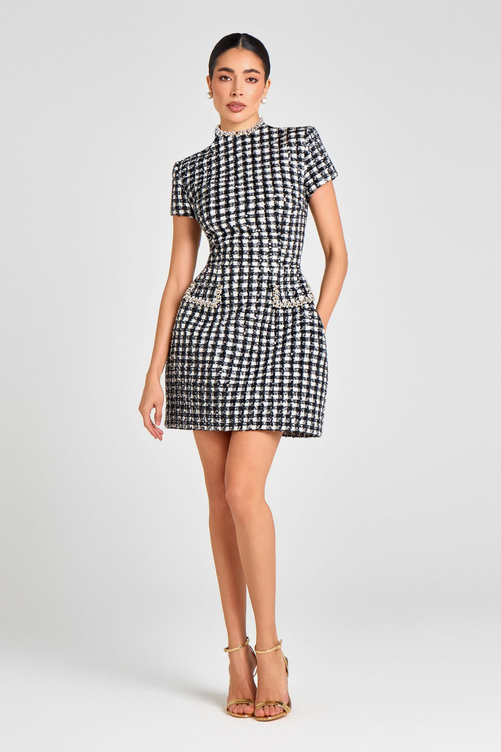 Nadine Merabi Mila Dress