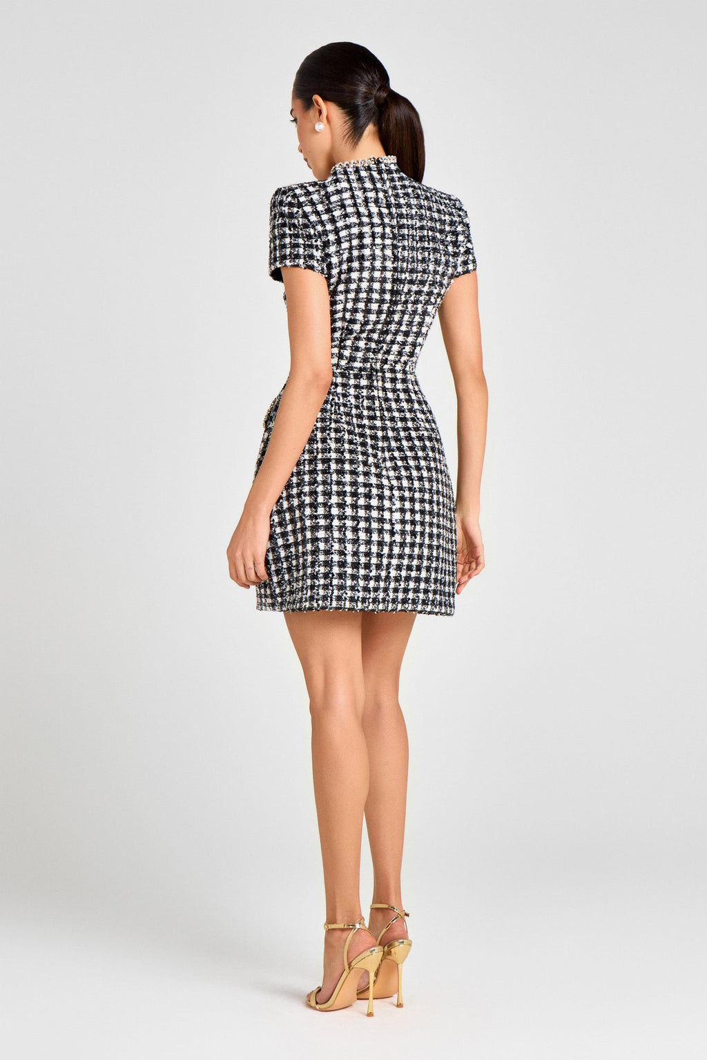 Nadine Merabi Mila Dress