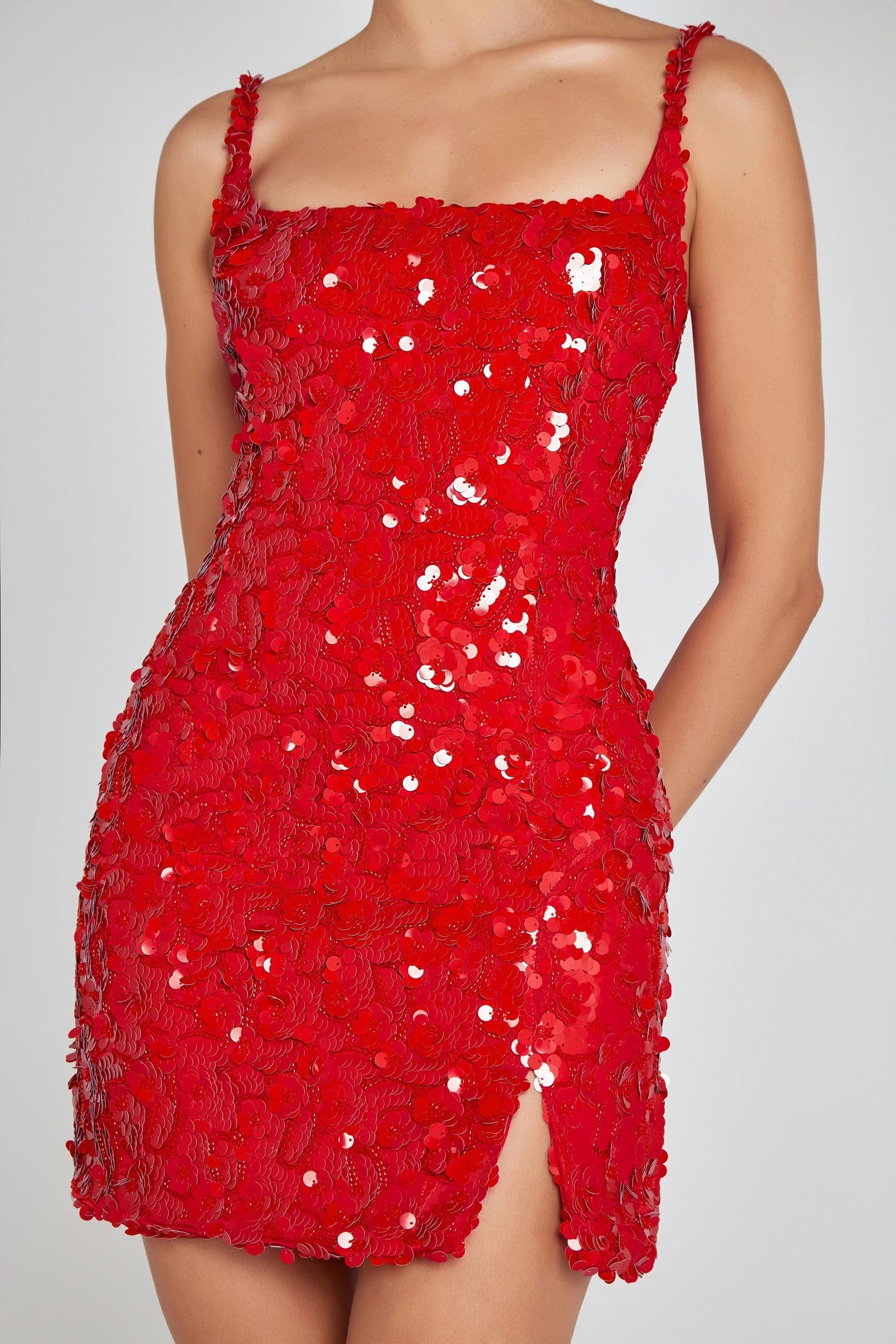 Nadine Merabi Karlie Red